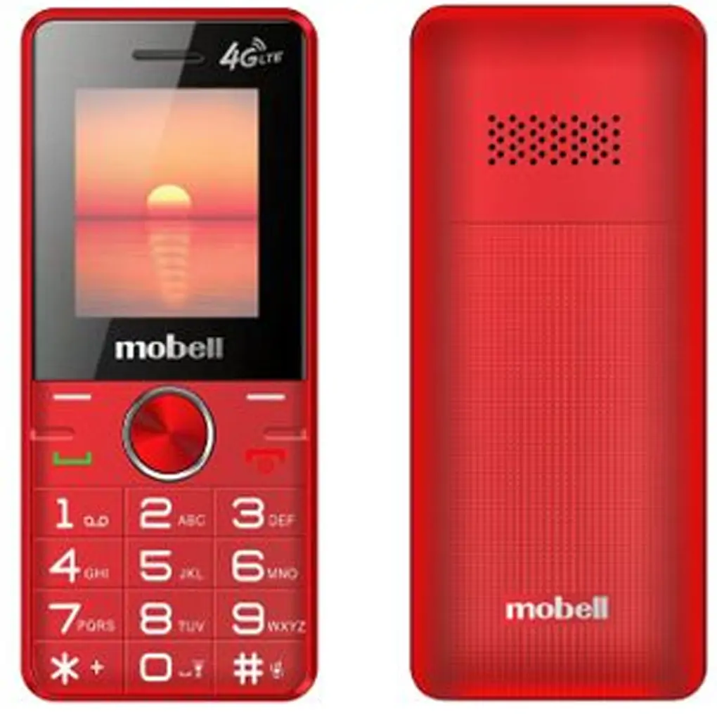 Điện Thoại Mobell M139 4G