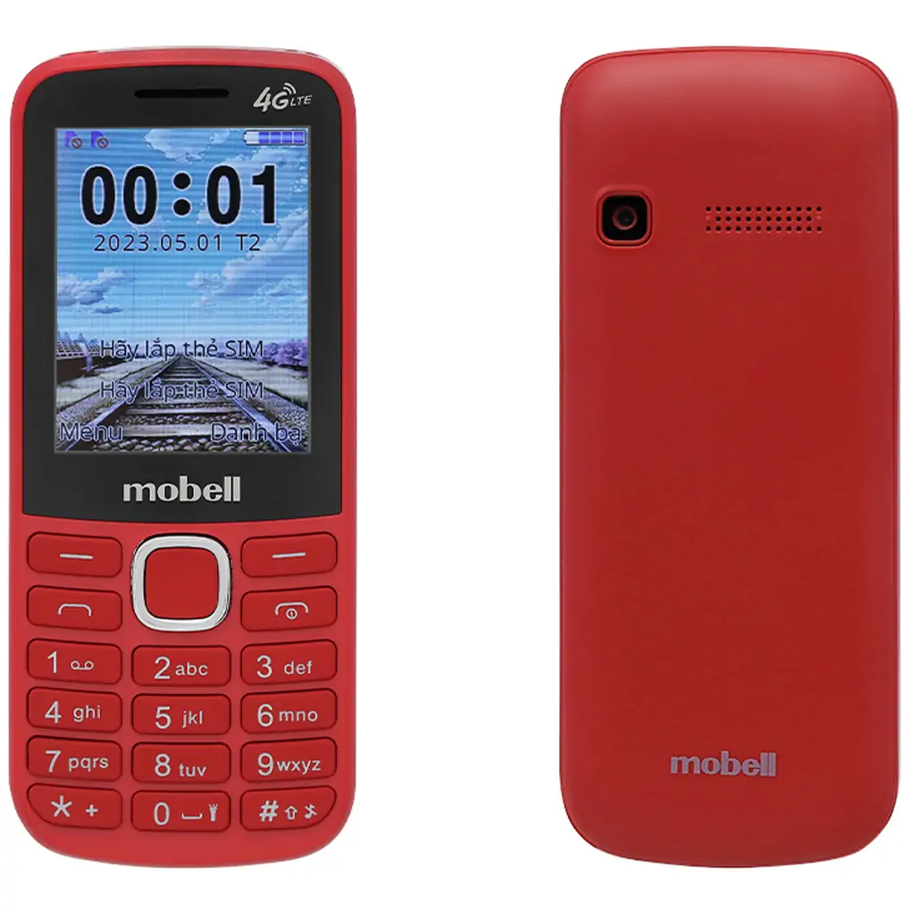 Mobell M331 4G