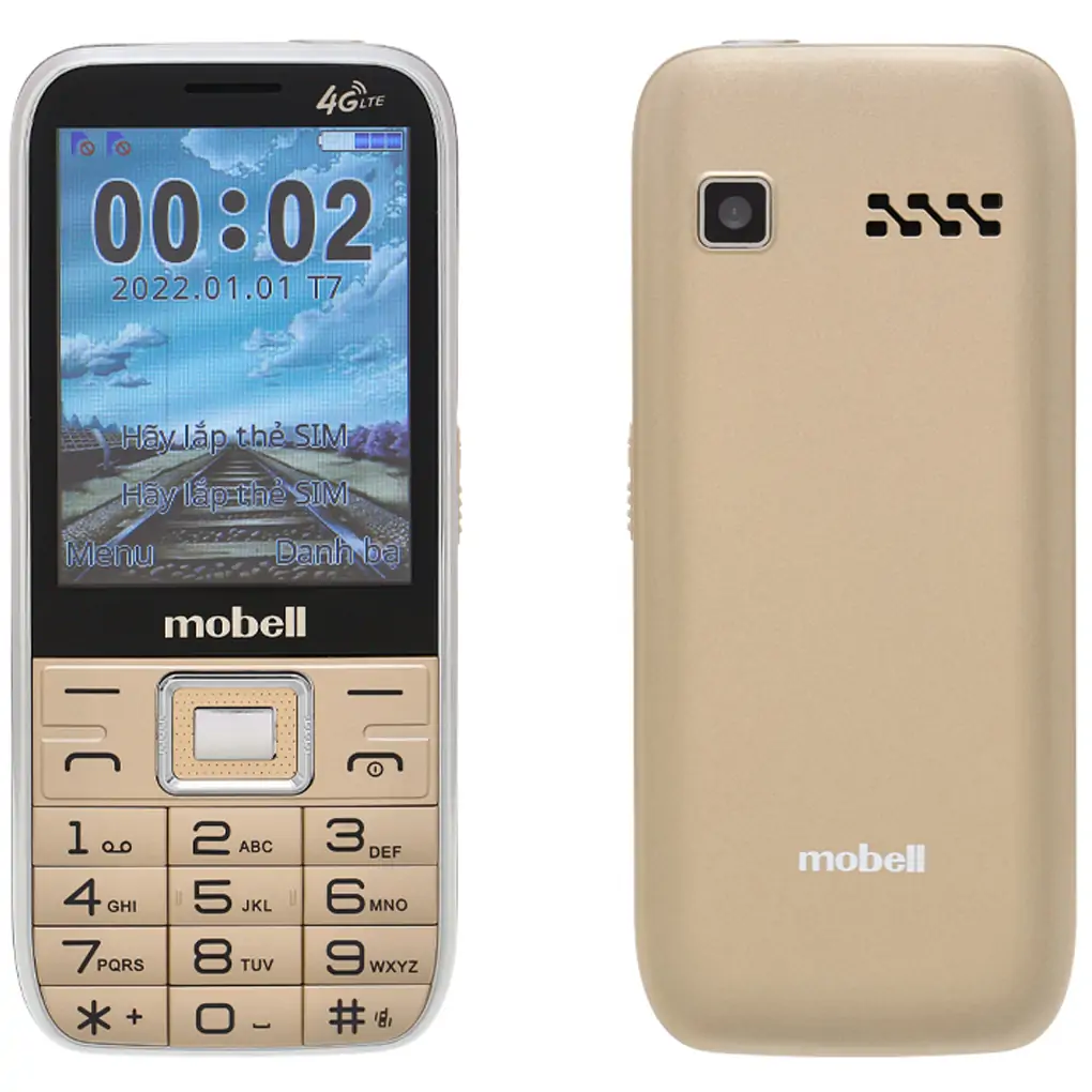 Mobell M539