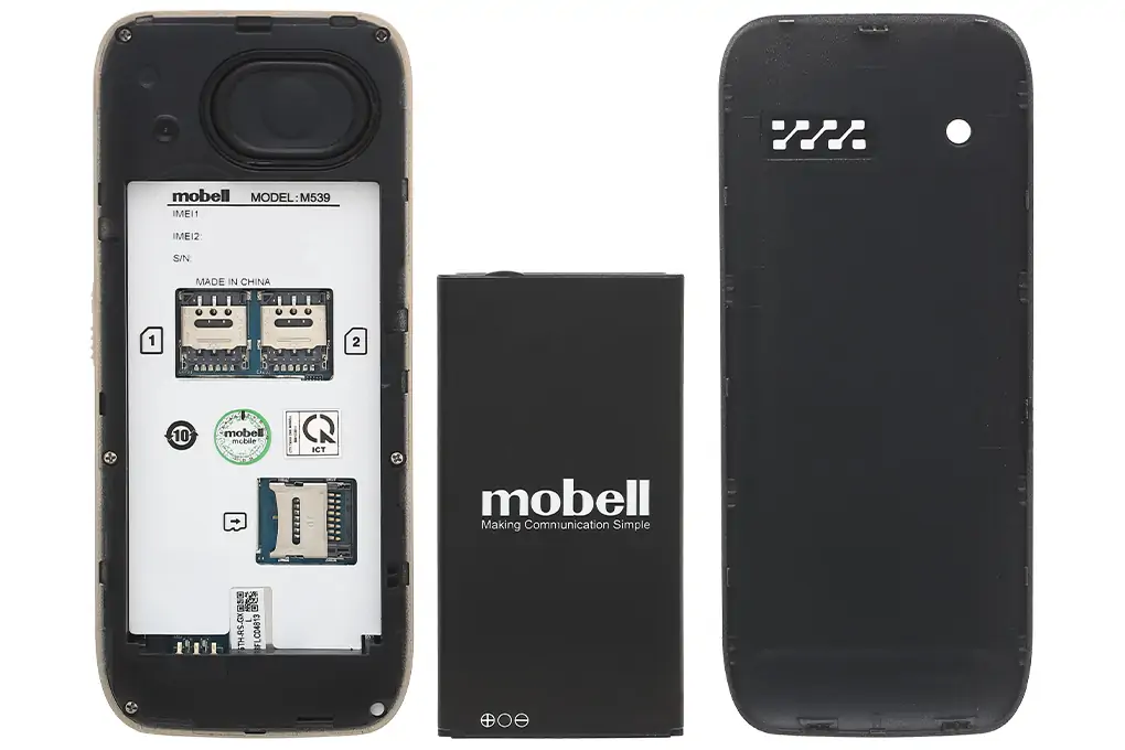 Mobell M539 5