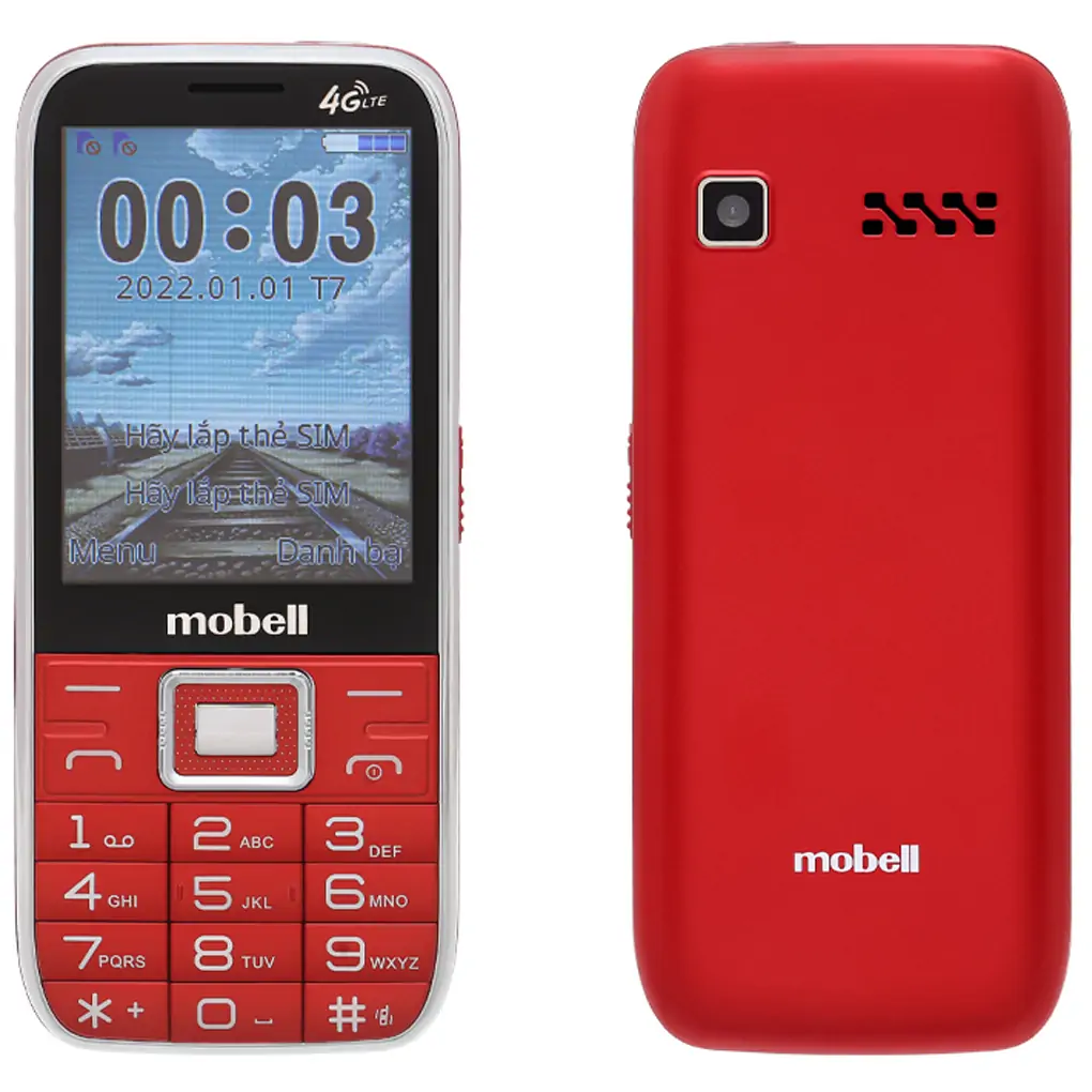 Mobell M539