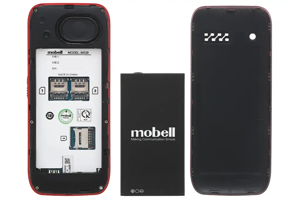 Mobell M539 5