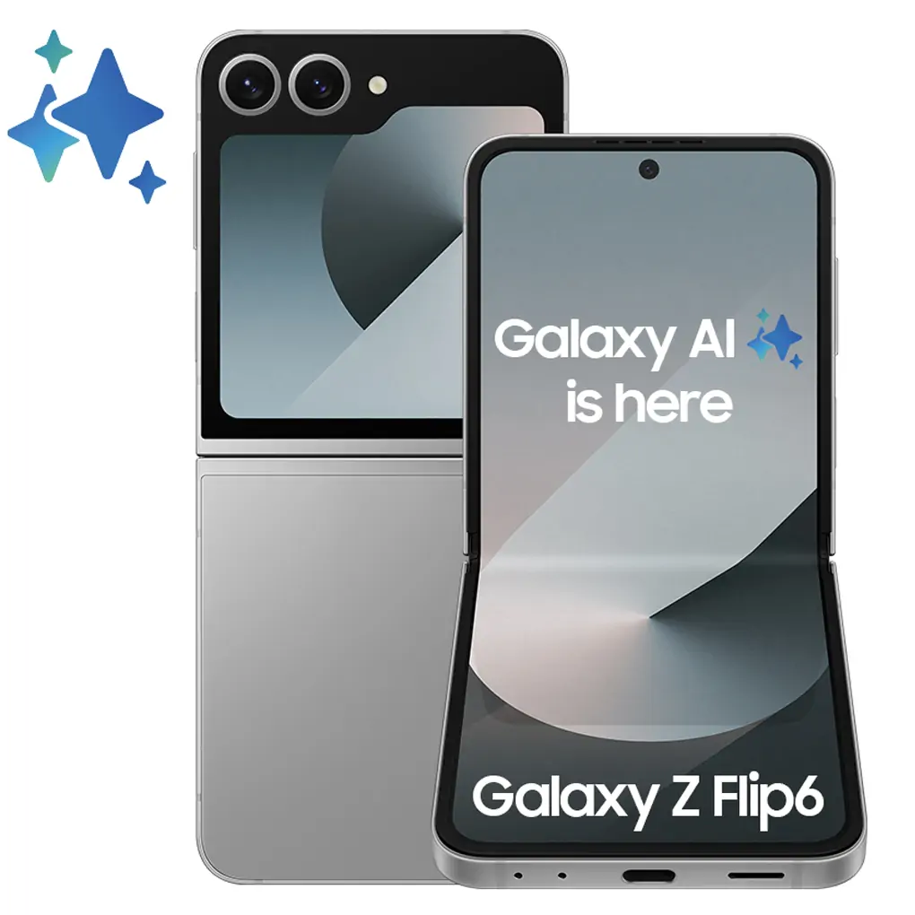 Samsung Galaxy Z Flip6 (12GB+512GB)