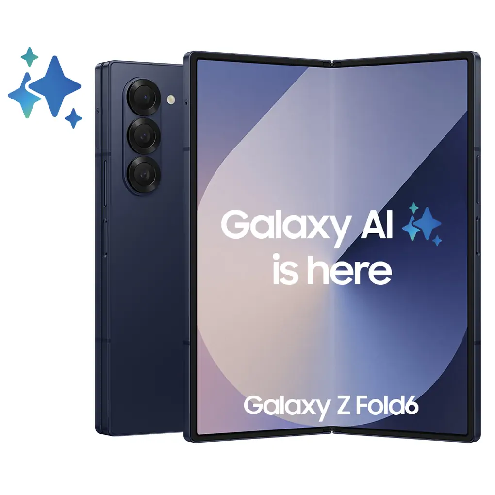 Samsung Galaxy Z Fold6 (12GB+1TB)