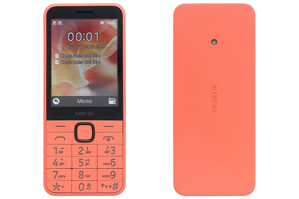 Điện thoại Nokia 220 4G 0