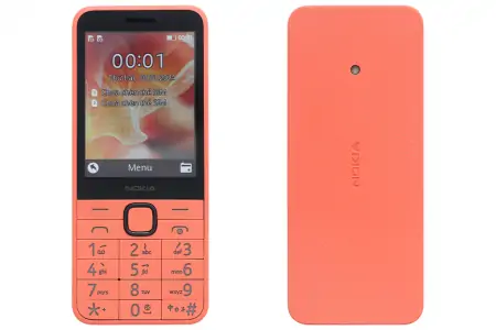 Điện thoại Nokia 220 4G 0