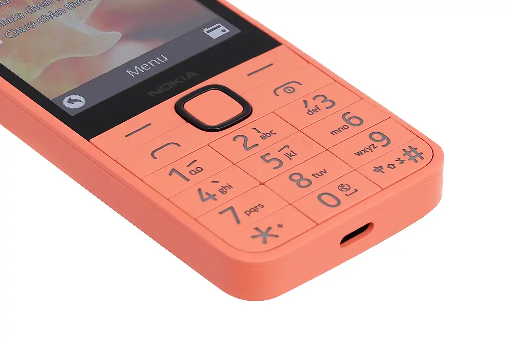 Điện thoại Nokia 220 4G 3