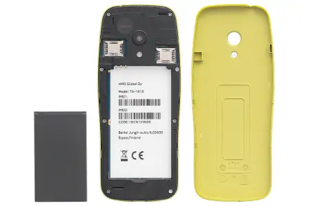 Điện thoại Nokia 3210 4G 12