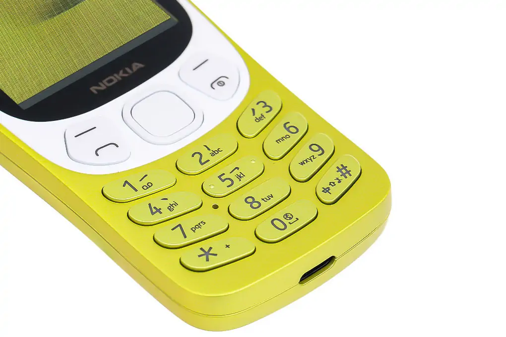 Điện thoại Nokia 3210 4G 9