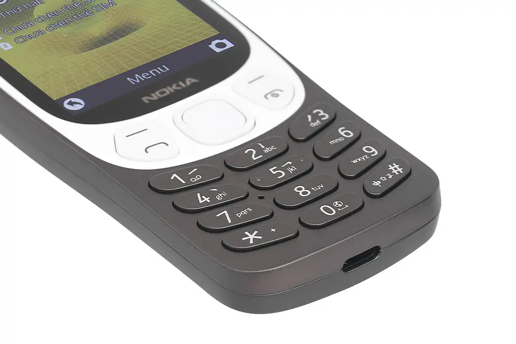 Điện thoại Nokia 3210 4G 3