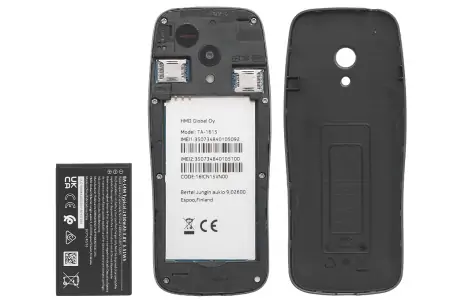 Điện thoại Nokia 3210 4G 6