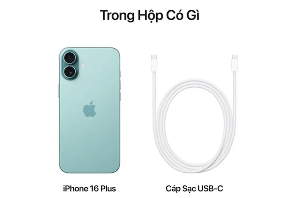 iPhone 16 Plus 256GB 5