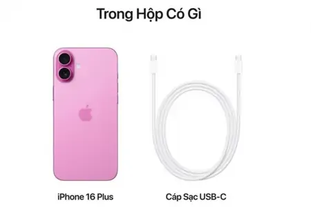 iPhone 16 Plus 256GB 5