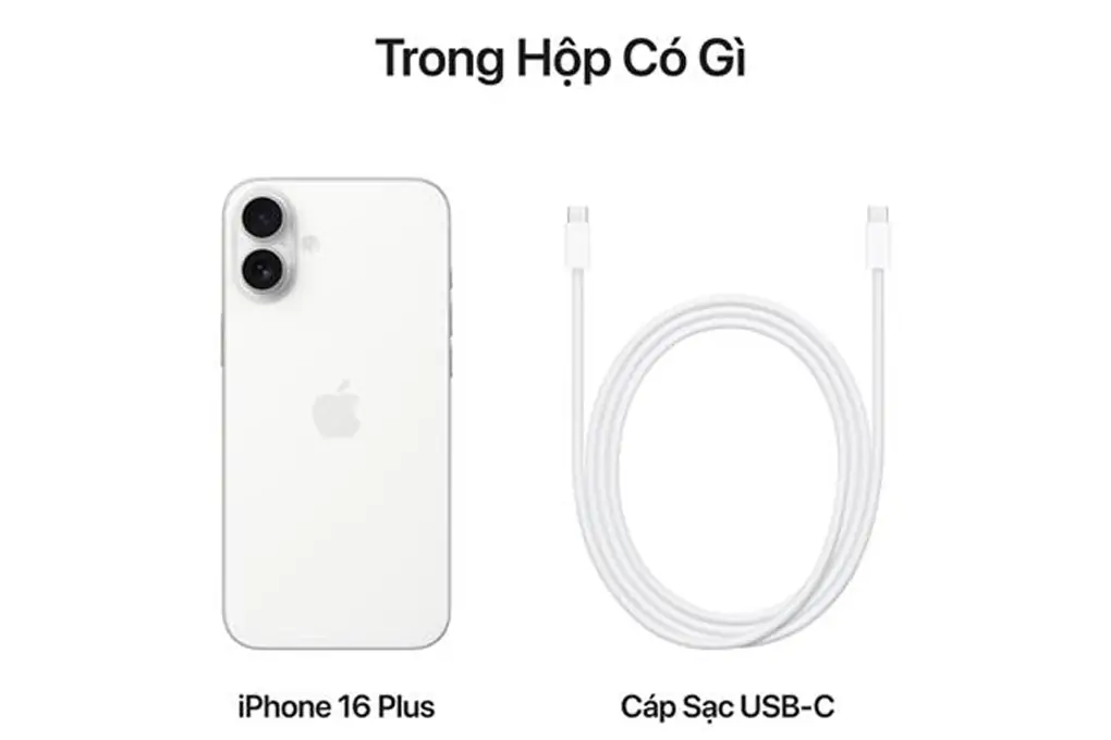 iPhone 16 Plus 256GB 3