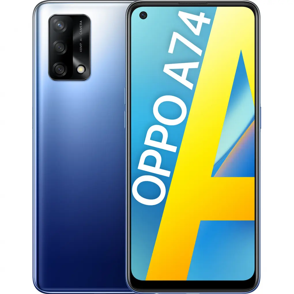 Điện thoại Oppo A74 (8+128GB)