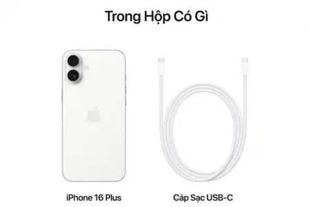 iPhone 16 Plus 128GB 3