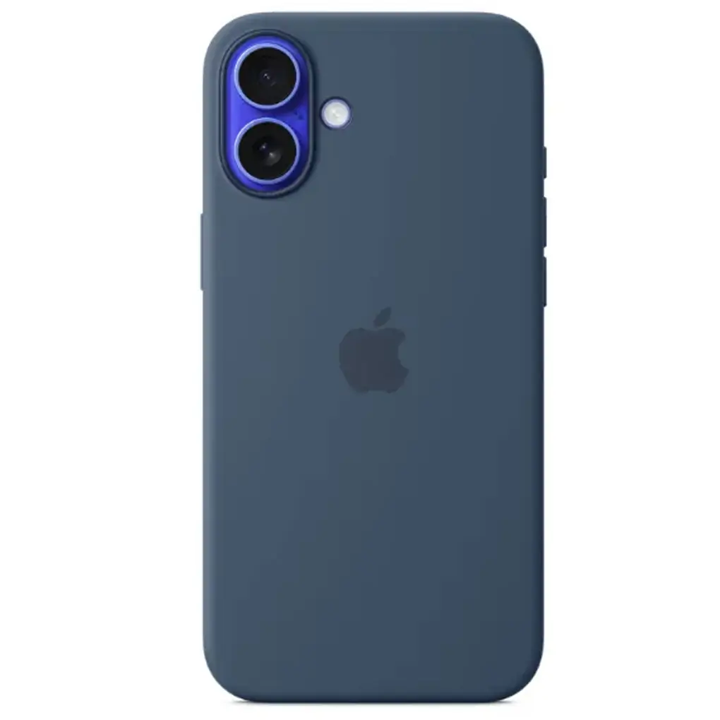 Ốp Lưng iPhone 16 Plus Apple Silicone With Magsafe