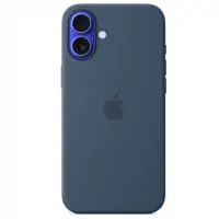 Ốp Lưng iPhone 16 Plus Apple Silicone With Magsafe