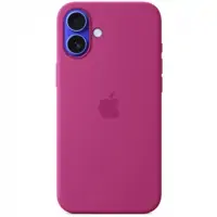 Ốp Lưng iPhone 16 Plus Apple Silicone With Magsafe