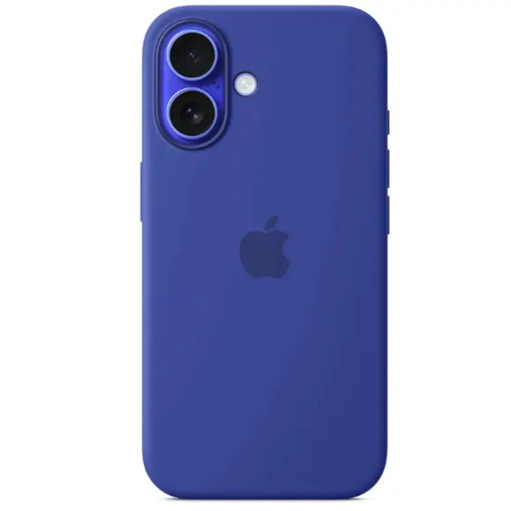 Ốp Lưng iPhone 16 Plus Apple Silicone With Magsafe