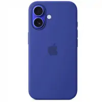 Ốp Lưng iPhone 16 Plus Apple Silicone With Magsafe