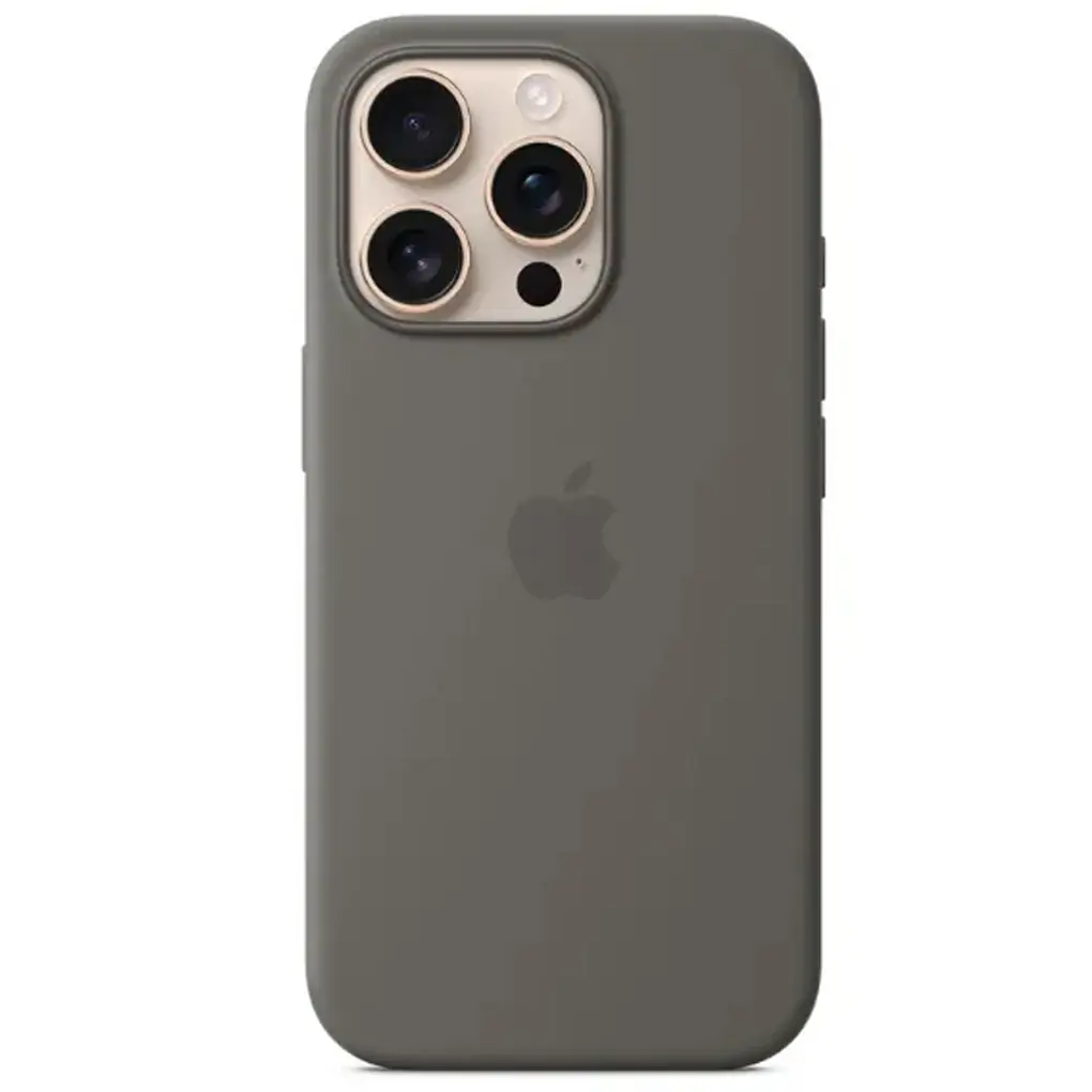 Ốp Lưng iPhone 16 Pro Apple Silicone With Magsafe