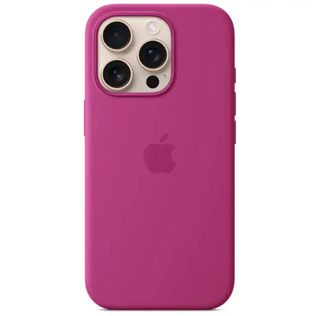 Ốp Lưng iPhone 16 Pro Apple Silicone With Magsafe