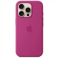 Ốp Lưng iPhone 16 Pro Max Apple Silicone With Magsafe