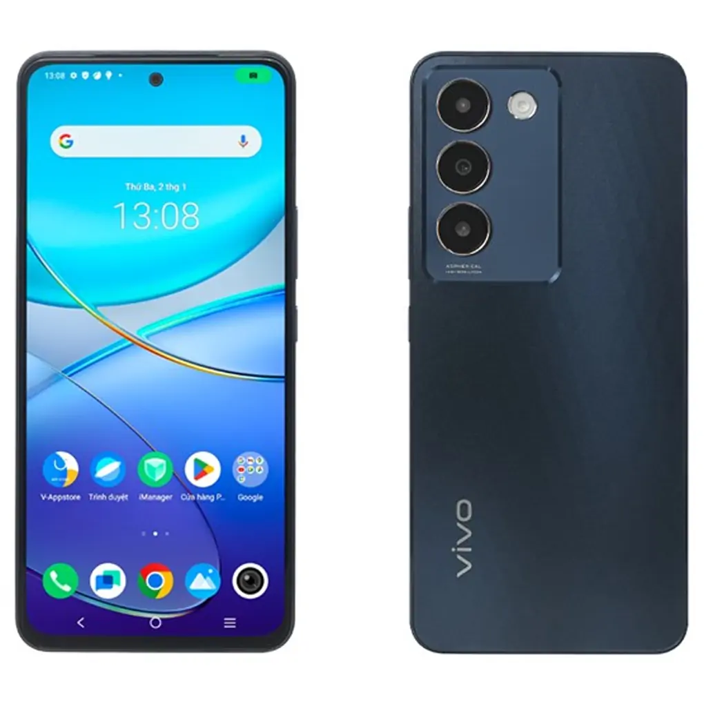 Điện thoại vivo Y100 (8GB+256GB) 2
