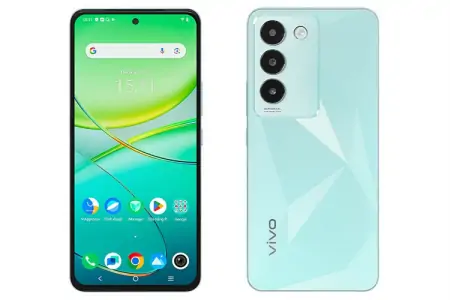 Điện thoại vivo Y100 (8GB+256GB) 5