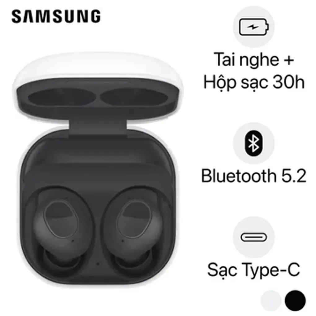 Tai Nghe Bluetooth True Wireless Samsung Galaxy Buds FE