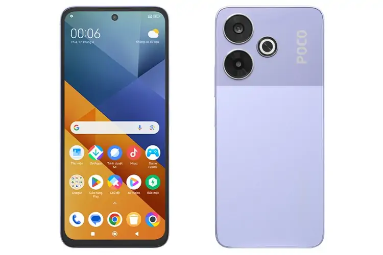 Xiaomi POCO M6 (6GB+128GB) 0