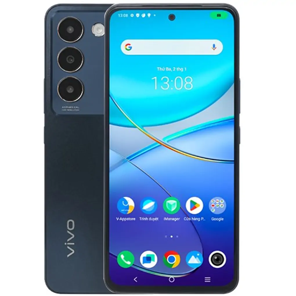 Điện thoại vivo Y100 (8GB+128GB)