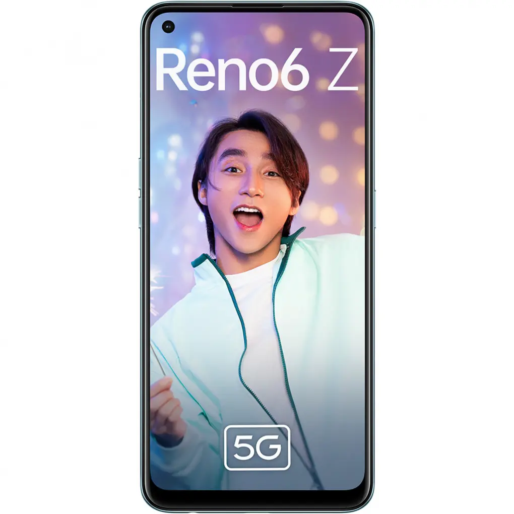 Điện thoại Oppo Reno6z 5G (8+128GB) 0
