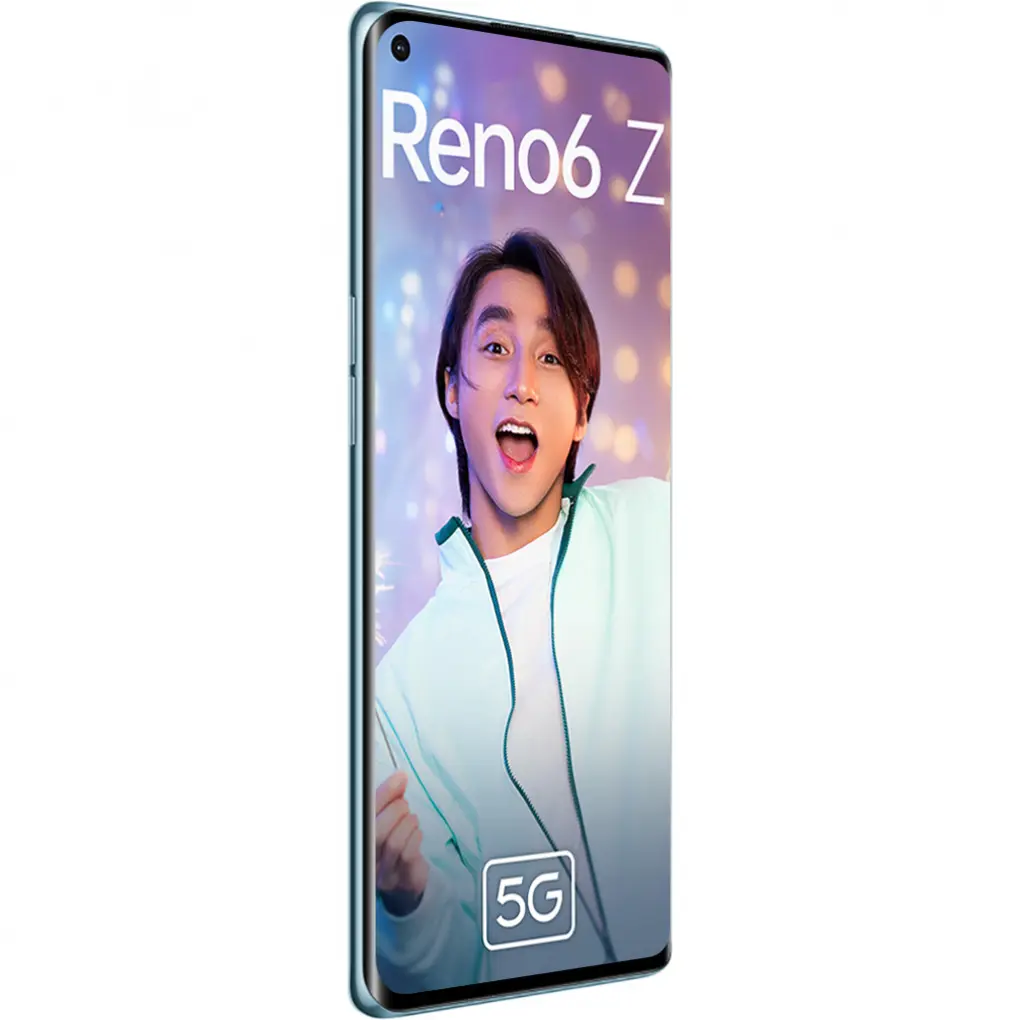 Điện thoại Oppo Reno6z 5G (8+128GB) 1