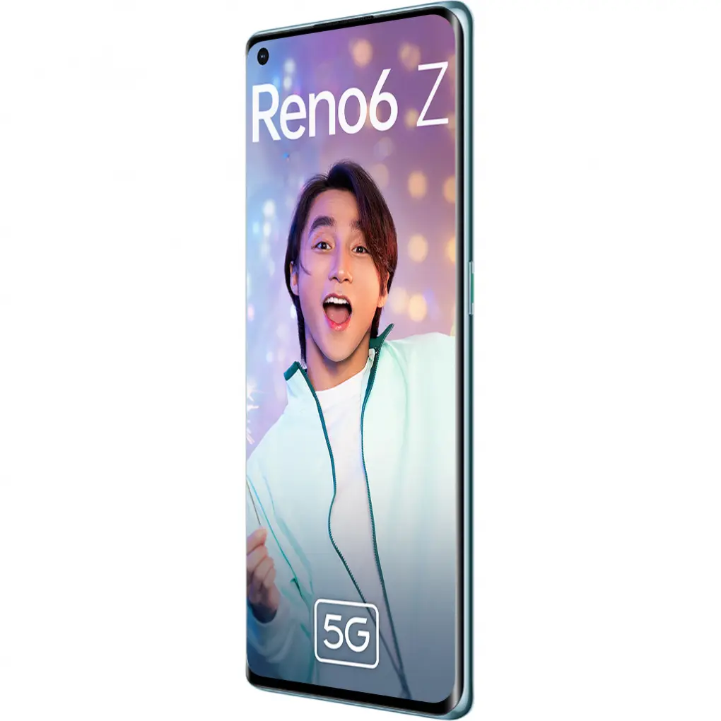 Điện thoại Oppo Reno6z 5G (8+128GB) 2