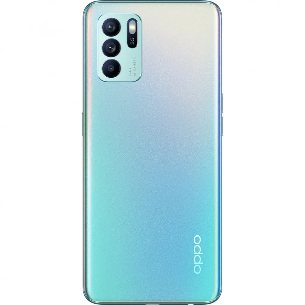 Điện thoại Oppo Reno6z 5G (8+128GB) 3