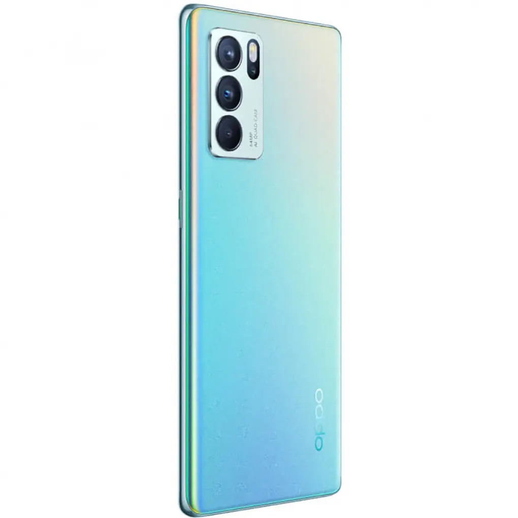 Điện thoại Oppo Reno6z 5G (8+128GB) 4