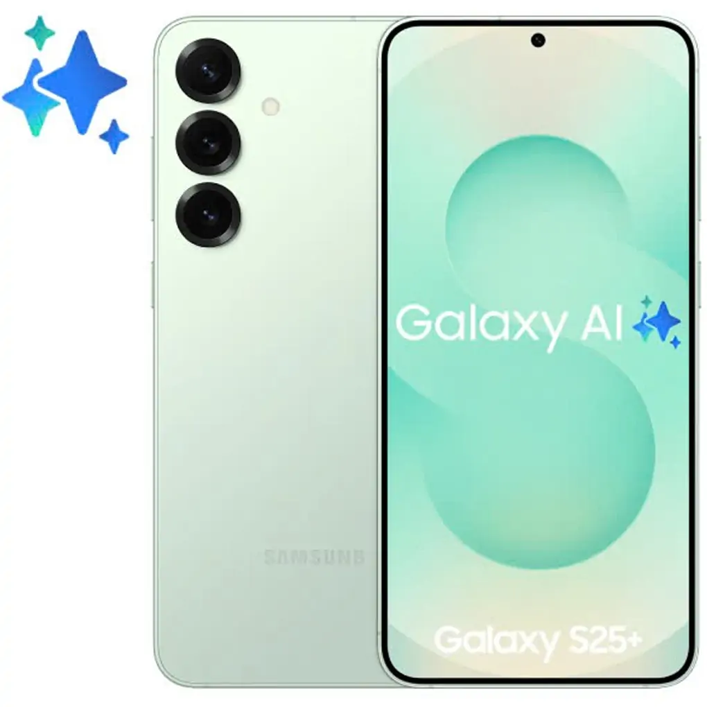 Samsung Galaxy S25 Plus 5G (12GB+512GB)