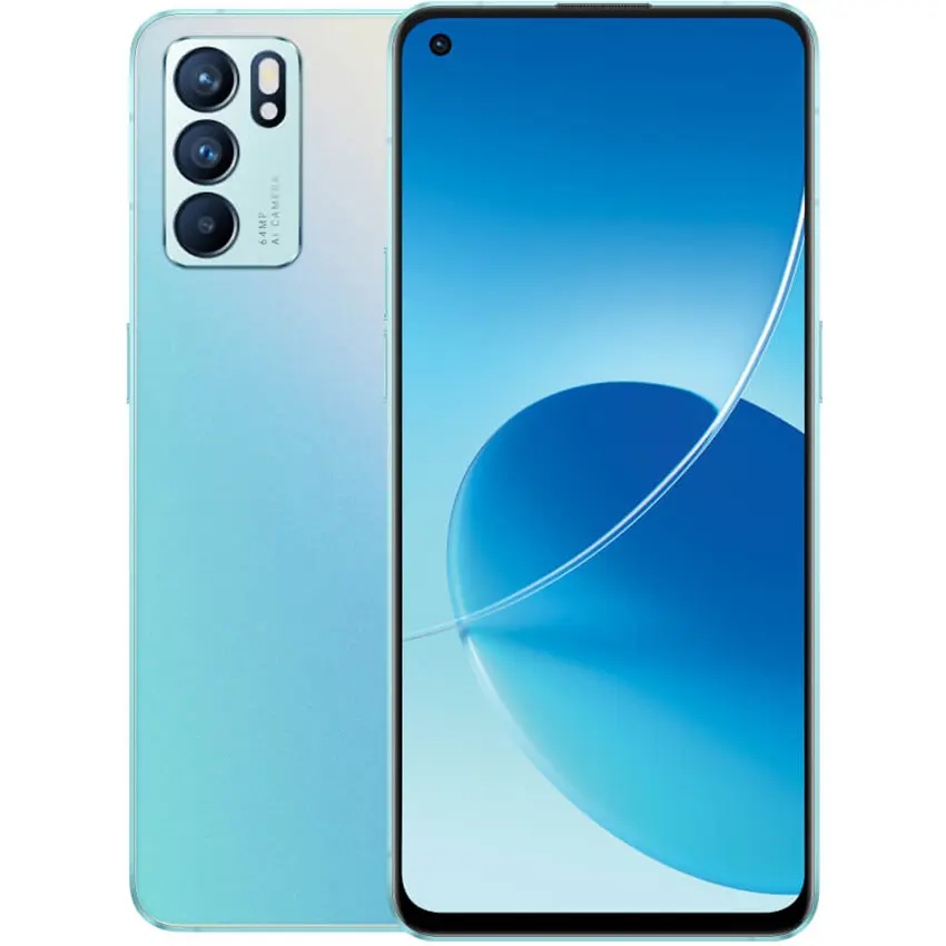 Điện thoại Oppo Reno6 5G (8+128GB)