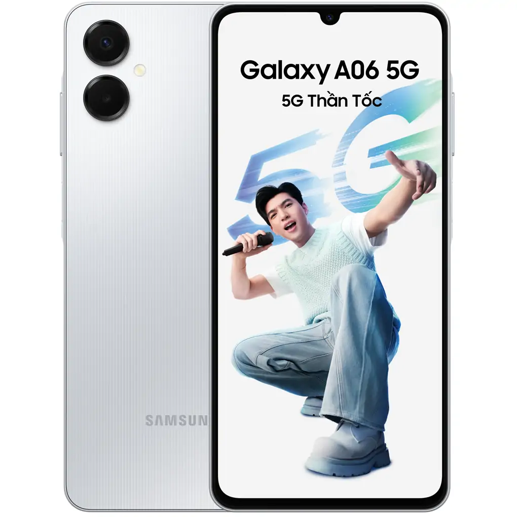Samung Galaxy A06 5G (4GB+128GB)