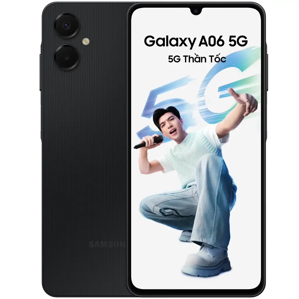 Samung Galaxy A06 5G (4GB+128GB)