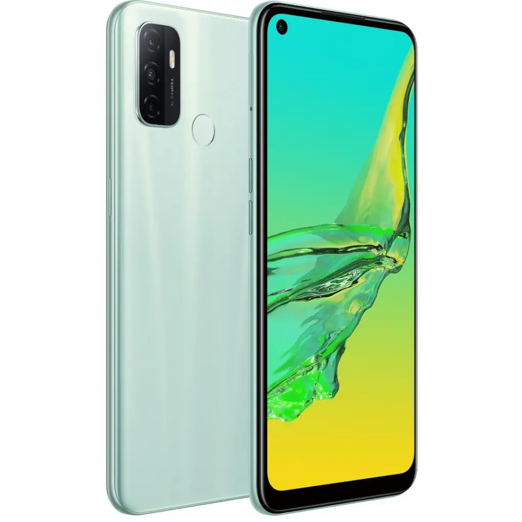 Điện thoại Oppo A53 (4+128GB) 0