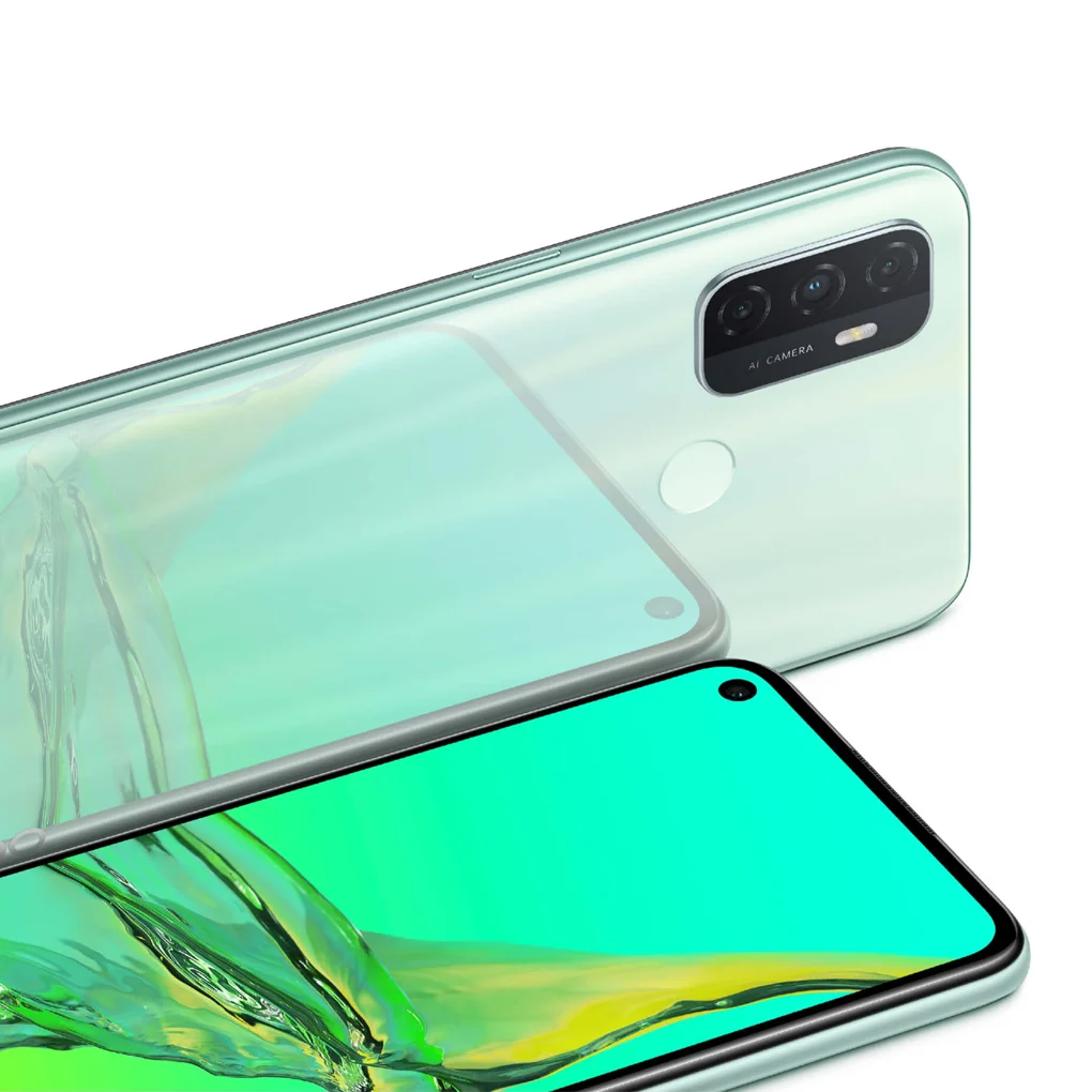 Điện thoại Oppo A53 (4+128GB) 3