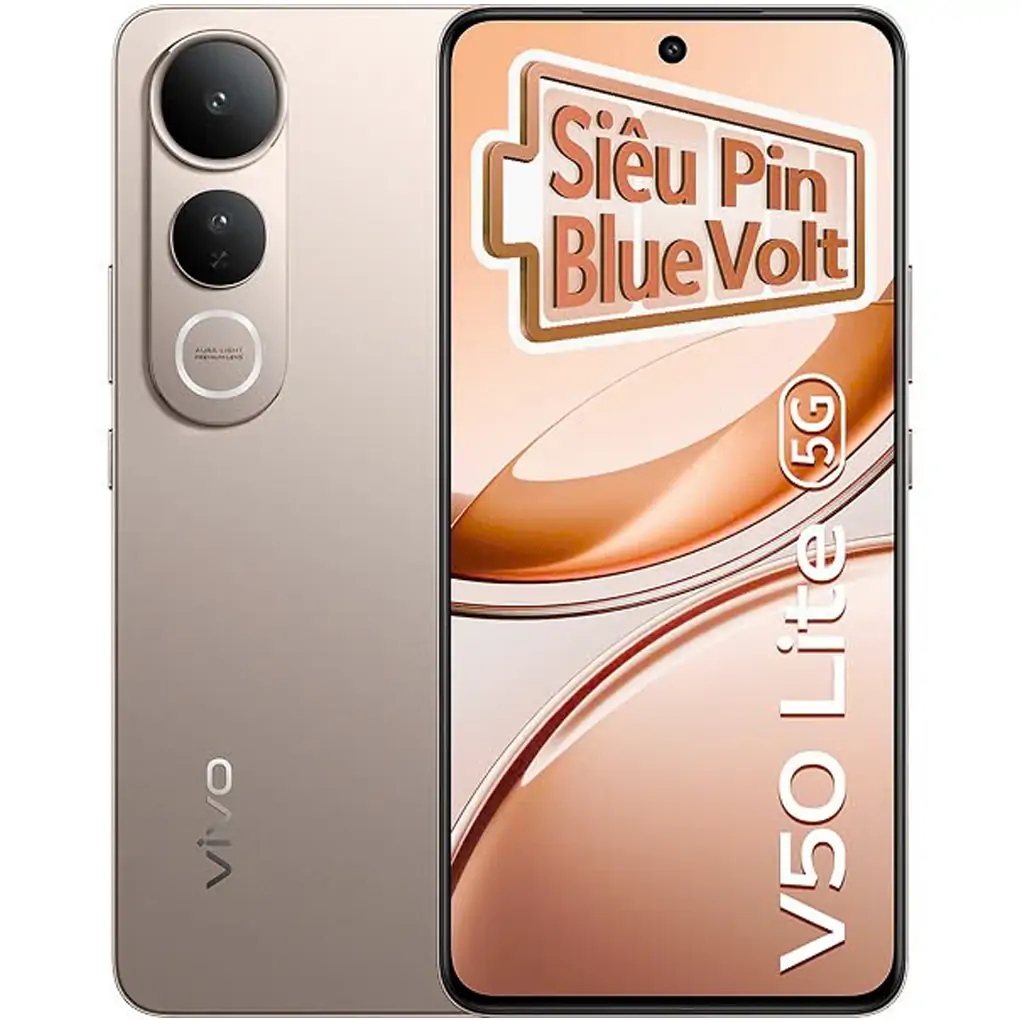 Vivo V50 Lite 5G (12GB+256GB)