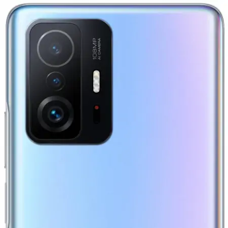 MI 11T Pro (12+256GB) Trắng 2