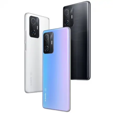 MI 11T Pro (12+256GB) Trắng 5