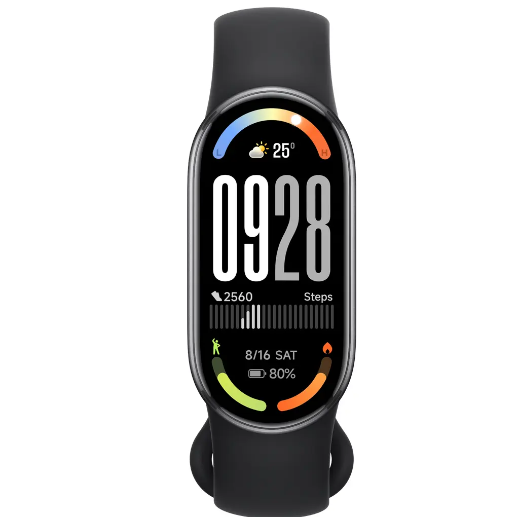 Vòng Đeo Tay Thông Minh Xiaomi Band 10