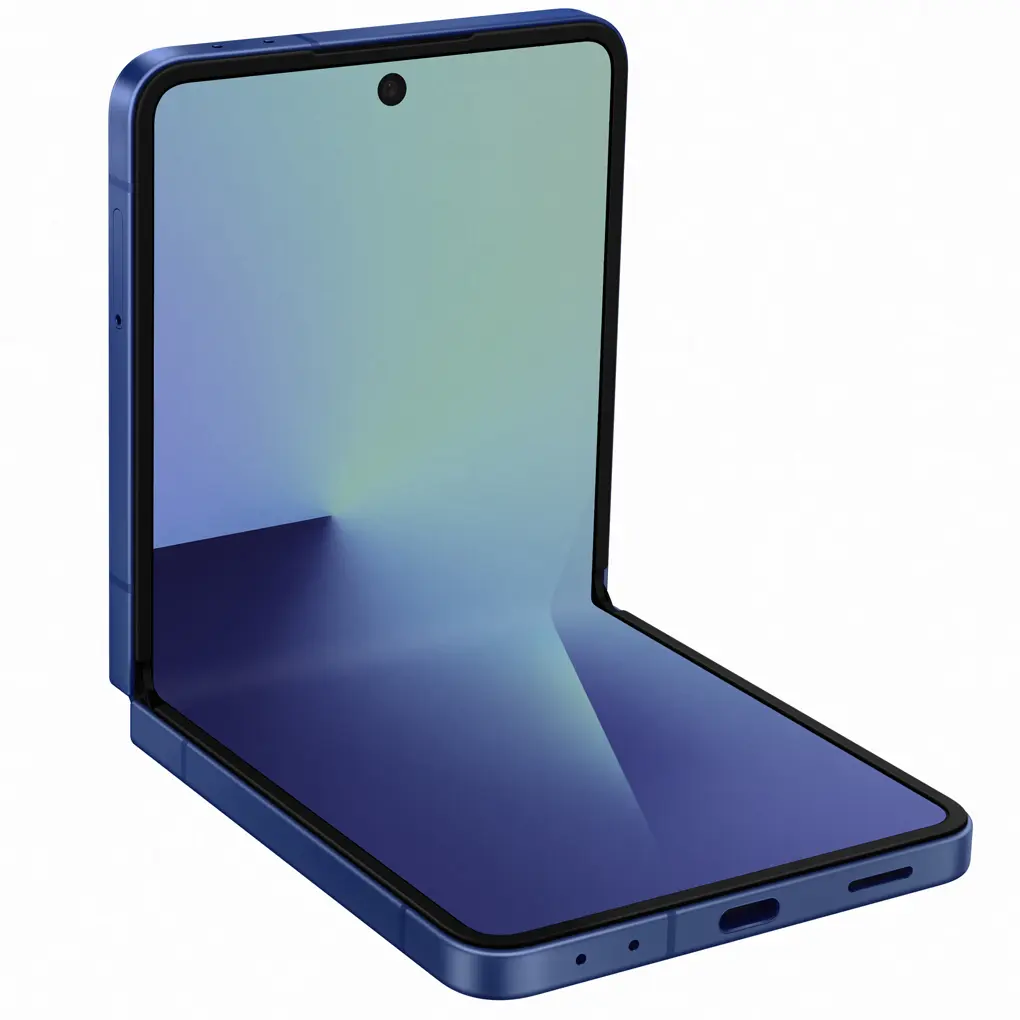 Samsung Galaxy Z Flip7 (12GB+512GB) 1