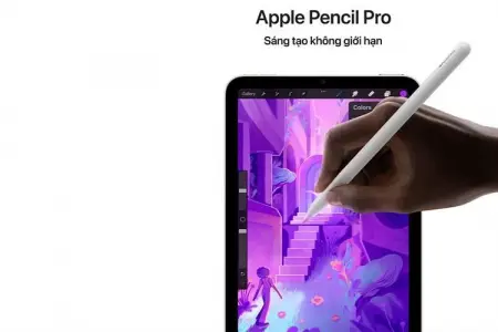 iPad mini 7 WiFi 128GB 3